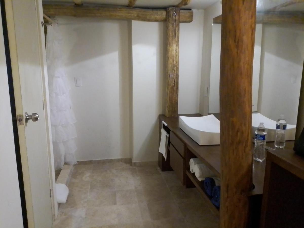 Chiibal Hotell Tulum Exteriör bild