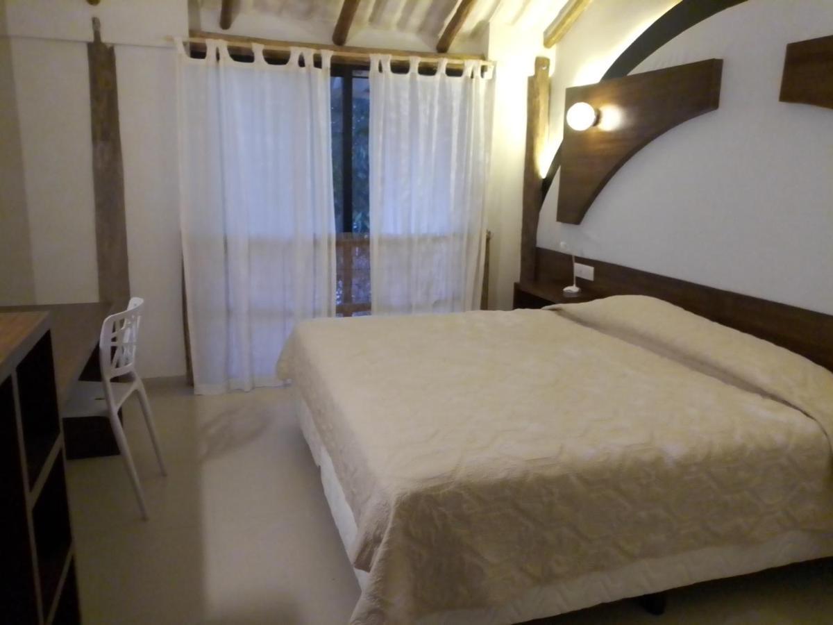 Chiibal Hotell Tulum Exteriör bild