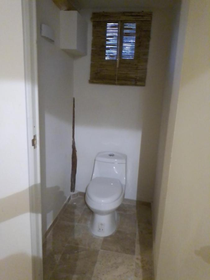 Chiibal Hotell Tulum Exteriör bild