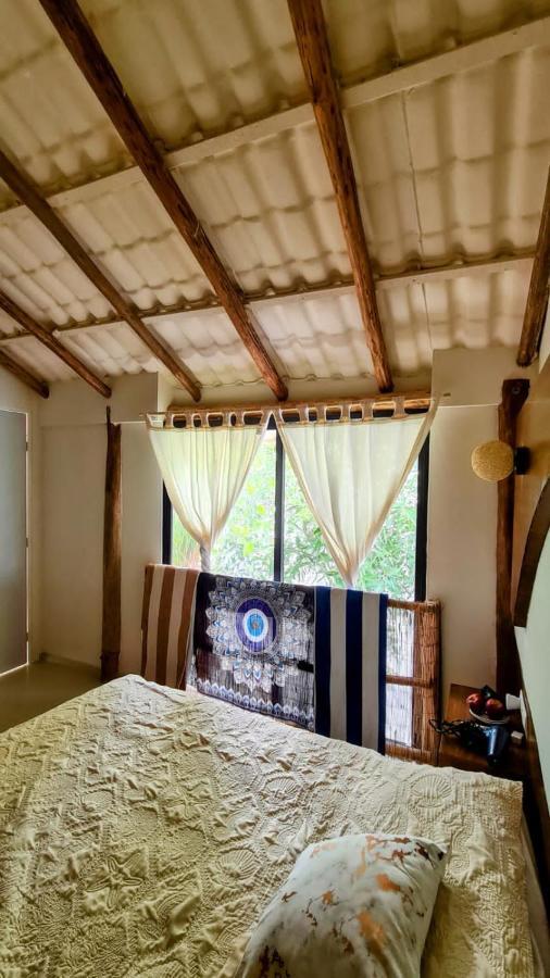 Chiibal Hotell Tulum Exteriör bild