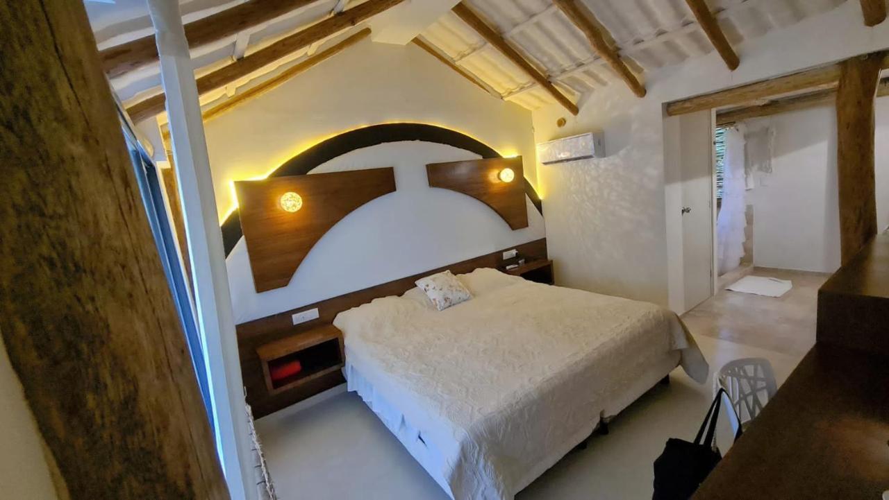 Chiibal Hotell Tulum Exteriör bild