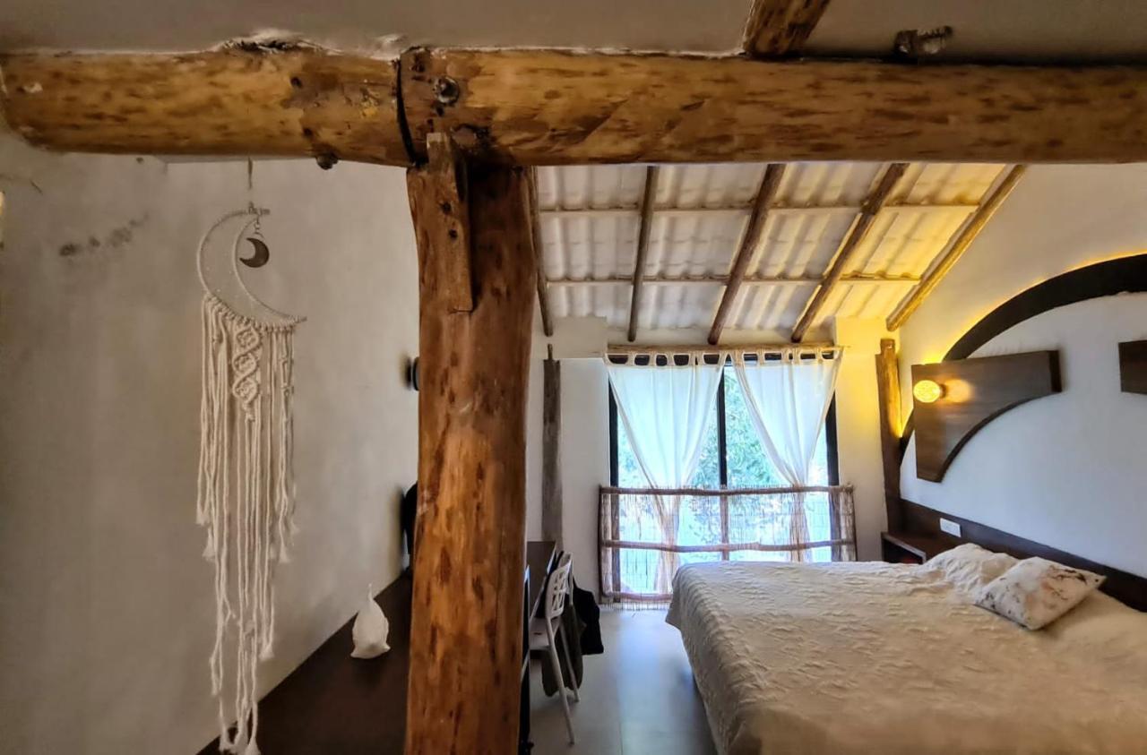 Chiibal Hotell Tulum Exteriör bild