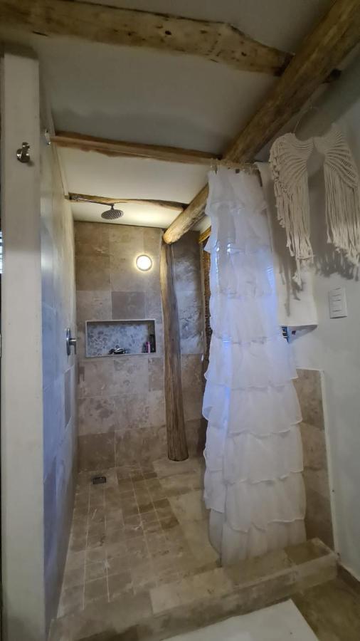 Chiibal Hotell Tulum Exteriör bild