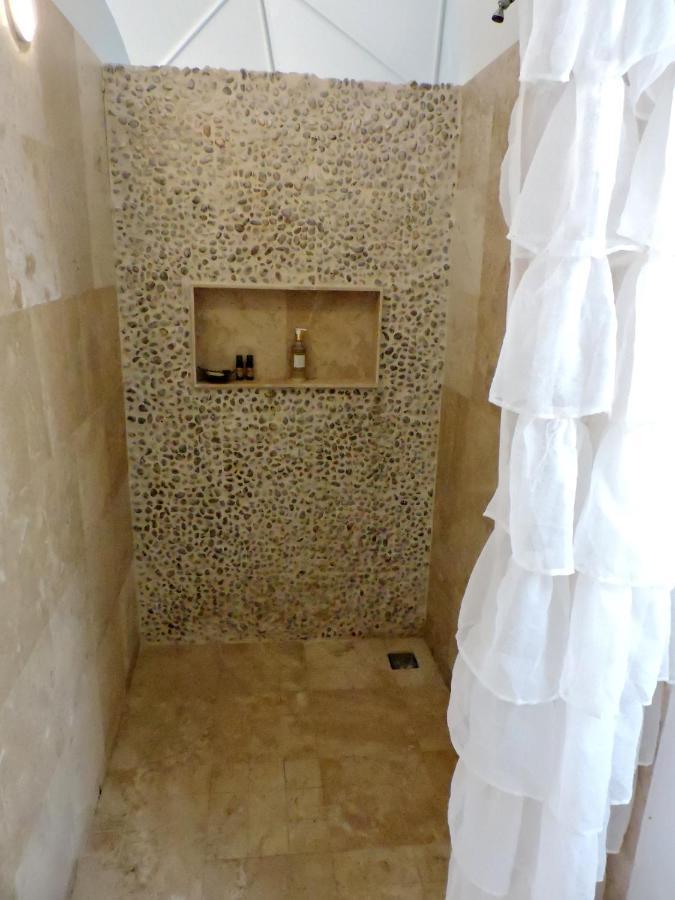 Chiibal Hotell Tulum Exteriör bild